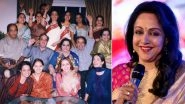 Hema Malini Shares Unseen Throwback Pictures With Mother Jaya Chakravarthy, Says &lsquo;Amma Was the Pivot of the Family&rsquo;