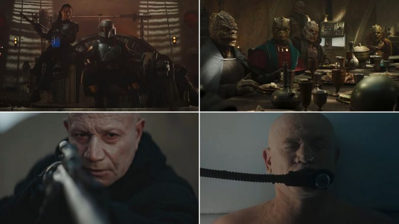 The Book of Boba Fett Episode 4 Review: Ming-Na Wen Shines in This Star Wars Spin-Off Outing That Has a Mandalorian Tease at the End! (LatestLY Exclusive)