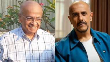 RIP Shri Moti Dadlani: Vishal Dadlani’s Father Passes Away, Says ‘Lost My Best Friend, the Nicest and Kindest Man on Earth’