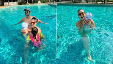 Neha Dhupia and Angad Bedi Name Their Newborn Son Guriq (View Posts)