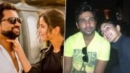 Katrina Kaif Wishes Buddy Ali Abbas Zafar With Throwback Pictures on His 40th Birthday!