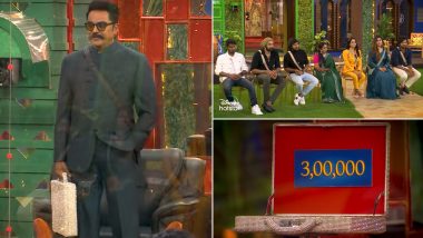 Bigg Boss Tamil Season 5: Actor Sarath Kumar Offers Contestants A Prize Money Of Rs 3 Lakh To Quit Kamal Haasan Hosted Show (Watch Promo Video)