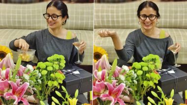 Rasika Dugal Shares How She Had the Perfect Birthday With Lots of Food, Love and Comfortable PJs! (View Pics)