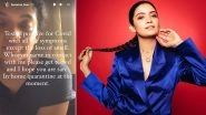 Anna Ben Tests Positive for COVID-19, Shares the News on Insta Stories As She Quarentines at Home (View Pic)