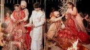 Mouni Roy Looks Breathtakingly Beautiful As Bengali Bride! Check Out The Newly Married Actress&rsquo; Photos From Her Wedding Ceremony
