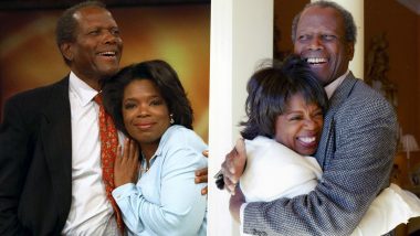 Sidney Poitier No More: Oprah Winfrey Pens Emotional Note in Memory of the Late Legend