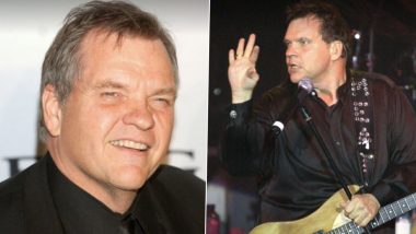 Rock Icon Meat Loaf Dies at 74; Singer’s Family Confirms the Tragic News on Facebook