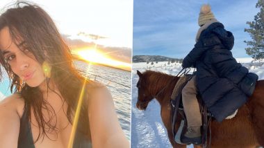 Camila Cabello Is Back on Social Media, Shares the Reason for Her Detox With Lovely Pics