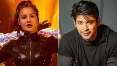 Shehnaaz Gill Shares a Clip of Her Performance on the BB 15 Finale in Memory of Sidharth Shukla, Calls the Late Actor ‘Bigg Boss G.O.A.T.’ (Watch Video)