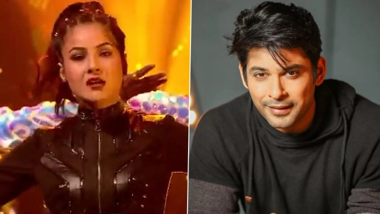 Shehnaaz Gill Calls Late Sidharth Shukla Bigg Boss G.O.A.T