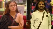 Bigg Boss 15: Devoleena Bhattacharjee Calls Abhijit Bichukale &lsquo;Filthy&rsquo;, Spits on Him During Ticket to Finale Task