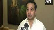 India News | Bombay HC to Pronounce Order on BJP MLA Nitesh Rane's Bail Plea Today