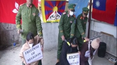World News | Tibetan NGOs Urge International Community to Boycott Beijing Winter Olympics over Human Rights Violations