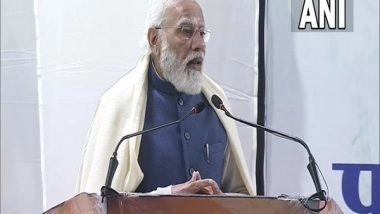 India News | Netaji Subhas Chandra Bose's Statue at India Gate Will Inspire Democratic Values, Future Generations: PM Modi