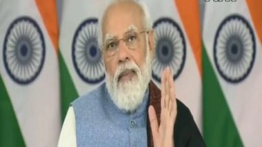 India News | PM Modi Speaks to Railway Minister, Takes Stock of Situation After Train Accident in Bengal