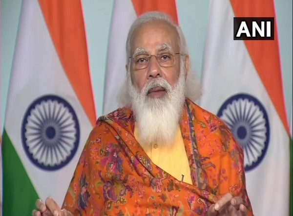 India News | Swami Vivekananda Devoted Life to National Regeneration, Motivated People for Nation-building: PM Modi