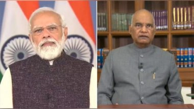 India News | PM's Security Breach: President Kovind Expresses Concern, to Meet PM Modi Shortly