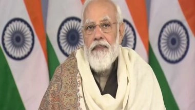 Entertainment News | Prime Minister Narendra Modi Grieves Death of Pandit Birju Maharaj