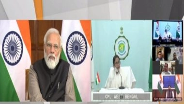 India News | Centre, State Should Work Together for Public Benefit, Says Mamata Banerjee