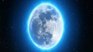 Science News | 'Slushy' Magma Ocean Led to Formation of the Moon's Crust: Study