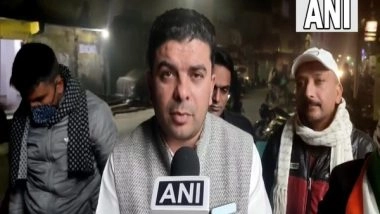 India News | UP Polls: Moradabad Congress Candidate Promises to Construct Modern Slaughterhouses if He Wins Elections