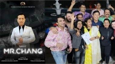 Business News | Learn All About Mr Chang and His Fight Against Racial Discrimination on the Brink of the Outbreak of the Pandemic