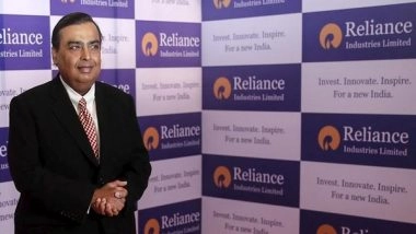 Business News | RIL Raises $4 Billion in US Dollar Bonds, the Largest by an Indian Corporate