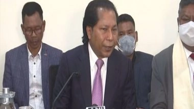 India News | Former Meghalaya CM Mukul Sangma Test Positive for COVID-19