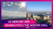 Mumbai Sees Record Low Temperature In January After Unseasonal Rains, IMD Predicts More Cold Weather