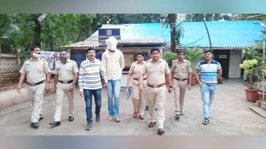 India News | Mumbai: One Held for Demanding Ransom by Impersonating as Member of Ravi Pujari's Gang