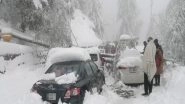 World News | Pakistan: 15 Officials Removed After Murre Tragedy