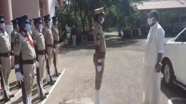 India News | Jagan Reddy Govt 'mute Spectator' to Communal Disharmony in Andhra, Alleges V Muraleedharan