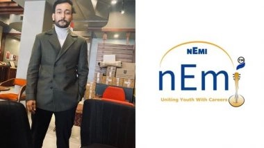 Business News | New Age Start-up NEmi by Amskills Ecademy Private Limited Revolutionising Indian Education System