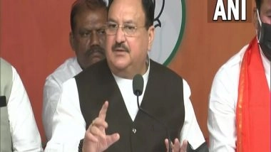 India News | Nadda Postpones Bengal Visit Amid COVID-19 Surge