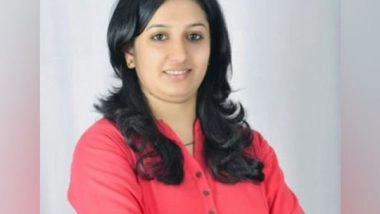 India News | Goa Congress Spokesperson Rakhi Prabhudesai Naik Quits, Joins TMC