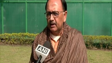 India News | MLAs, Ministers Left BJP for Their 'personal Benefits': UP Minister