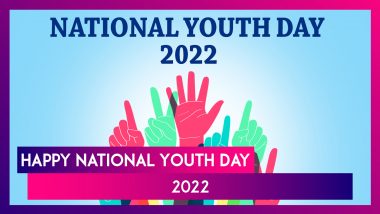 National Youth Day Messages: Share Images, Quotes & SMS To Celebrate Swami Vivekananda Jayanti 2022