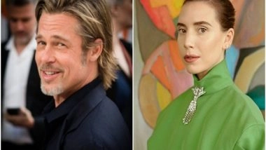 Entertainment News | Brad Pitt, Lykke Li Are Not Dating