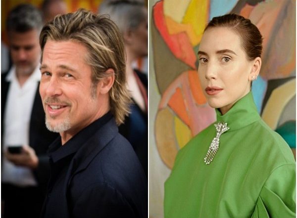 Entertainment News | Brad Pitt, Lykke Li Are Not Dating