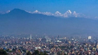 World News | Nepal Reports 3,553 New COVID-19 Cases