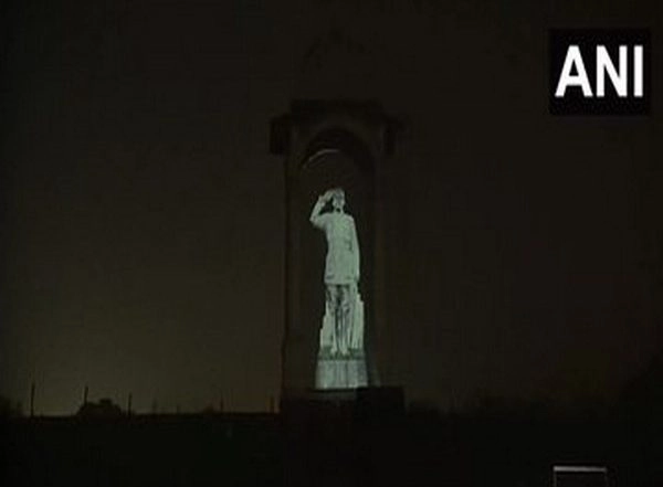 India News | Amit Shah Praises PM Modi for Unveiling of Hologram Statue of Netaji Subhas Chandra Bose at India Gate