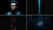 The Weeknd Unveils Teaser of His New Album Dawn FM; Full Track To Be Out on January 7 (Watch Video)