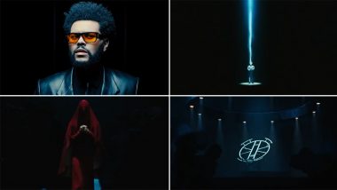 The Weeknd Unveils Teaser of His New Album Dawn FM; Full Track To Be Out on January 7 (Watch Video)