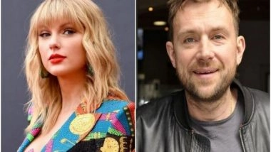 Entertainment News | Celebrities Defend Taylor Swift After Damon Albarn's Songwriting Comments