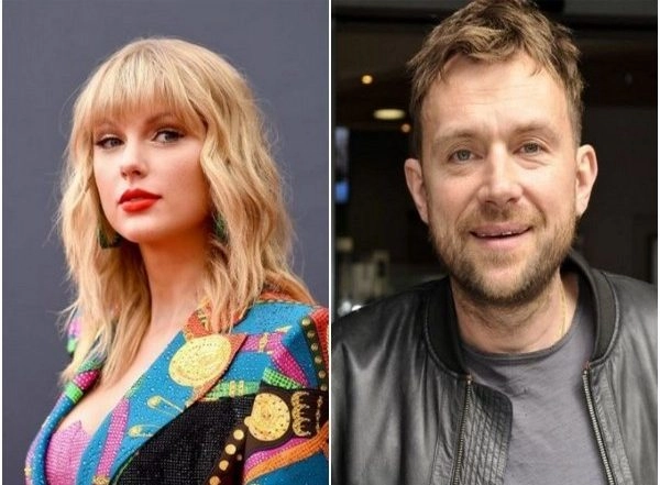 Entertainment News | Celebrities Defend Taylor Swift After Damon Albarn's Songwriting Comments