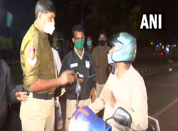 India News | Bhubaneswar Police Undertake Night Patrolling Amid Restriction on New Year Celebrations in Odisha