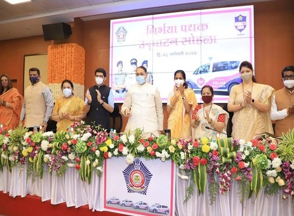 India News | Maharashtra CM Launches 91 Nirbhaya Squads to Protect Women