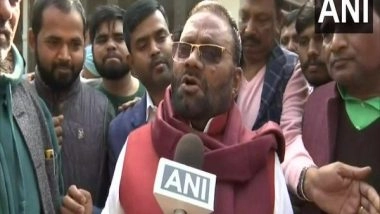 India News | Will Join Samajwadi Party on January 14, Says Swami Prasad Maurya Day After Quitting UP Cabinet