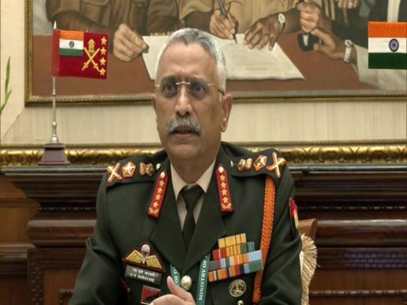 India News | On Western Front, There is Increase in Concentration of Terrorists: Army Chief Gen Naravane - Vimarsana News