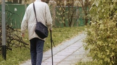 Health News | Study Finds Walking May Decrease Risk of Type 2 Diabetes Among Older Adults